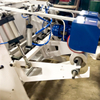 High Speed 2 Lines T-shirt Bags Making Machines with EPC