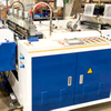 High Speed 2 Lines T-shirt Bags Making Machines with EPC