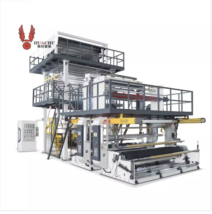 How To Choose A Blown Film Machine?