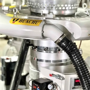 How The High-Speed Three-layer ABA Film Blown Machine Improves Film Quality