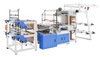 Bags On Rolls Making Machine Without Puncher